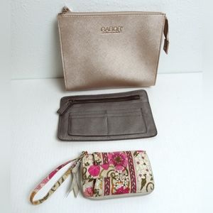 Assortment Women's Bags Bundle Of 3 Casual